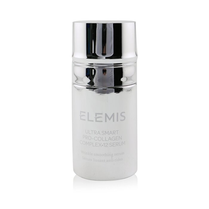 Elemis سيرم Ultra Smart Pro-Collagen Complex 12 ( علبة متضررة قليلاً ) 30ml/1ozProduct Thumbnail