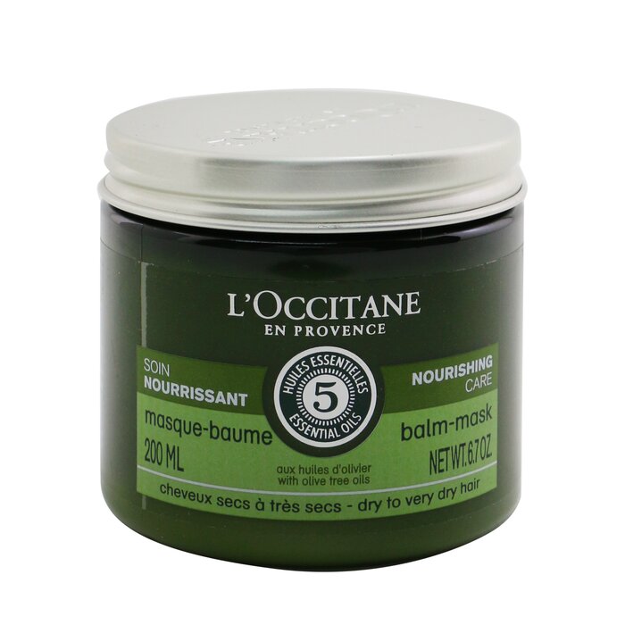 L'Occitane Nourishing Care Balm-Mask (For Dry to Very Dry Hair) 200ml/6.7ozProduct Thumbnail
