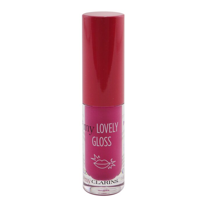 Clarins My Clarins Lovely Gloss High Shine & Smoothing Gloss 3ml/0.1ozProduct Thumbnail