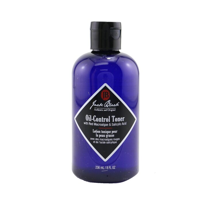 Jack Black 傑克布萊克  控油爽膚水 - 含有紅色巨藻和水楊酸 236ml/8ozProduct Thumbnail