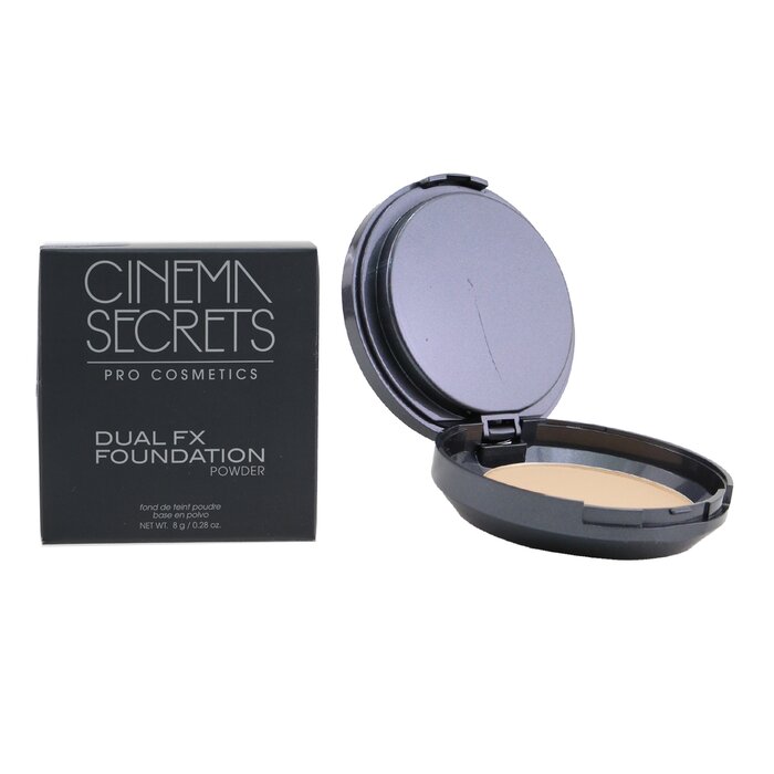 Cinema Secrets بودرة أساس Dual Fx 8g/0.28ozProduct Thumbnail