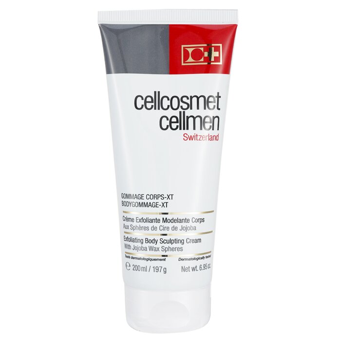 Cellcosmet & Cellmen Cellcosmet BodyGommage-XT (Crema Exfoliante Esculpidr de Cuerpo Para Hombres & Mujeres) 200ml/6.95ozProduct Thumbnail