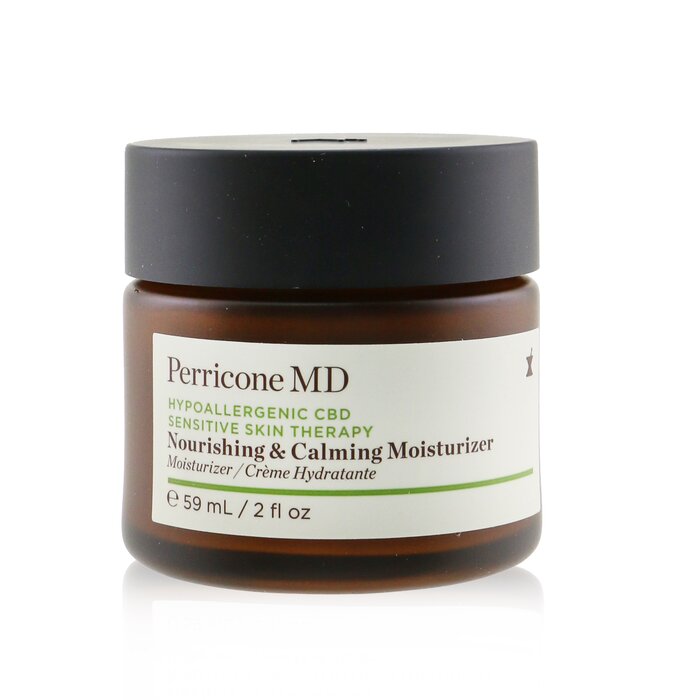Perricone MD Hypoallergenic CBD Sensitive Skin Therapy Hidratante Nutritivo & Calmante 59ml/2ozProduct Thumbnail