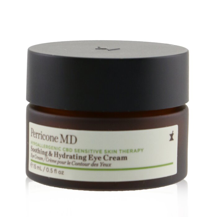 Perricone MD Hypoallergenic CBD Sensitive Skin Therapy Soothing & Hydrating Eye Cream 15ml/0.5ozProduct Thumbnail