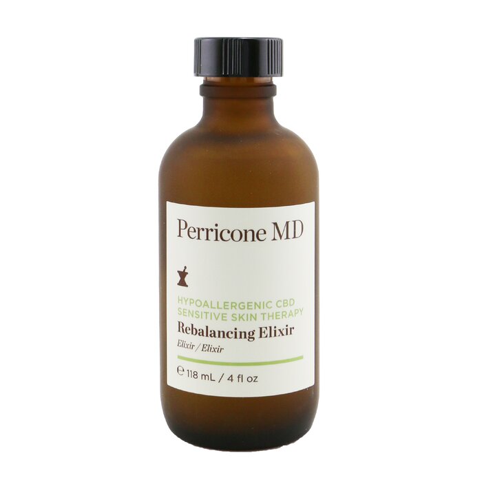 Perricone MD Hypoallergenic CBD Sensitive Skin Therapy Elixir Rebalanceador 118ml/4ozProduct Thumbnail