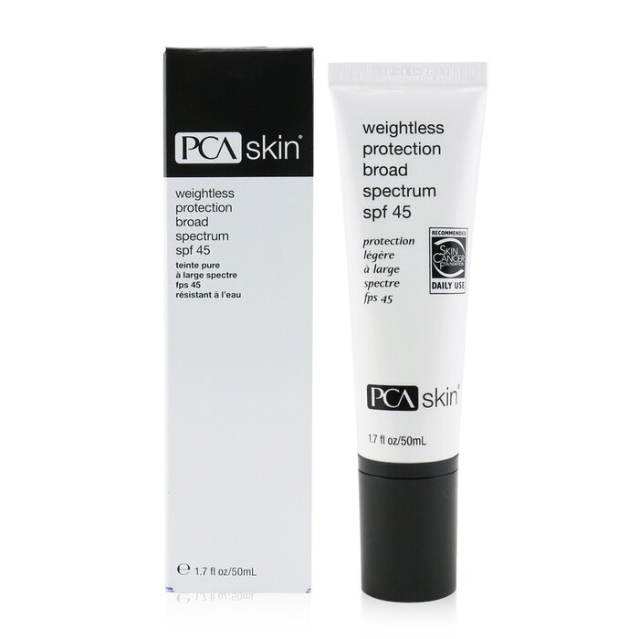 PCA Skin Weightless Protection Broad Spectrum SPF 45 (Exp. Date: 11/2021) 50ml/1.7ozProduct Thumbnail