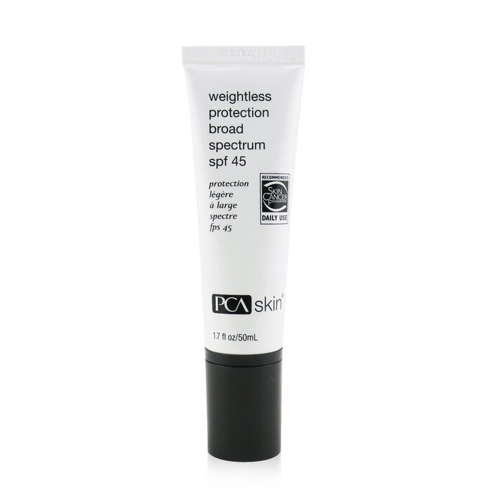 PCA Skin Weightless Protection Broad Spectrum SPF 45 (Exp. Date: 11/2021) 50ml/1.7ozProduct Thumbnail