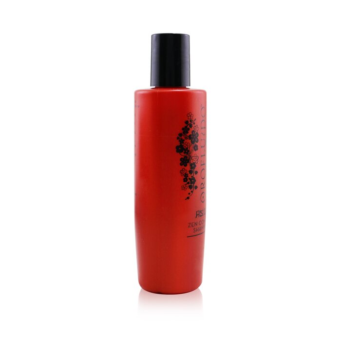 Orofluido - Asia Zen Control Shampoo (Box Slightly Damaged) 200ml/6.7oz All Hair Types | Free Worldwide Shipping | Strawberrynet INEN