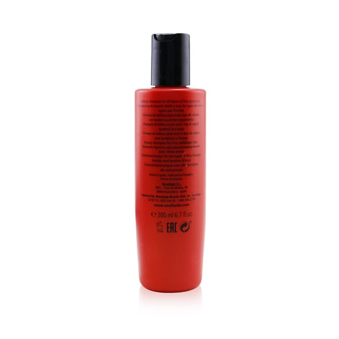 Orofluido Asia Zen Control Shampoo (Box Slightly Damaged) 200ml/6.7ozProduct Thumbnail