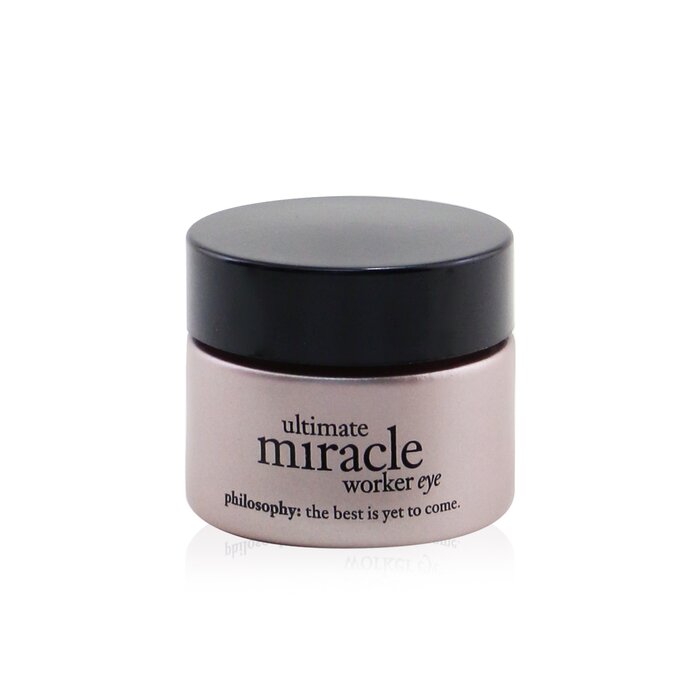 Philosophy Ultimate Miracle Worker Eye SPF 15 (Exp. Date: 10/2021) 15ml/0.5ozProduct Thumbnail