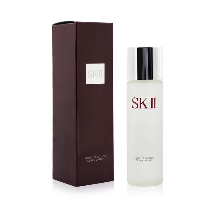 SK II Facial Treatment Clear Lotion (Exp. Date: 11/2021) 160ml/5.33ozProduct Thumbnail