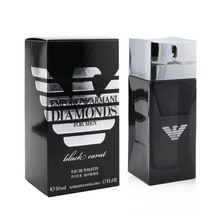 Giorgio Armani Diamonds Black Carat או דה טואלט ספריי 50ml/1.7ozProduct Thumbnail