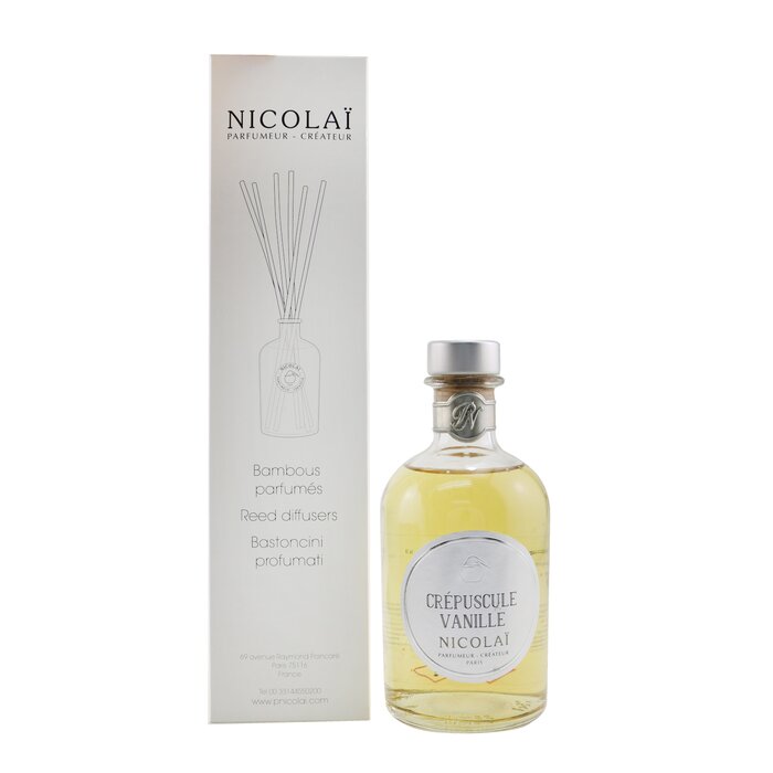Nicolai Diffuser - Crepuscule Vanille 250ml/8.45ozProduct Thumbnail