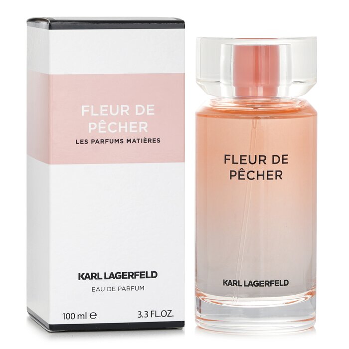 Lagerfeld Fleur De Pecher Eau De Parfum Spray 100ml/3.3ozProduct Thumbnail