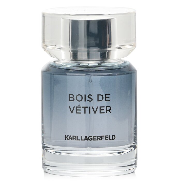 Lagerfeld 拉格斐經典  Bois De Vetiver木調芳香水 50ml/1.7ozProduct Thumbnail