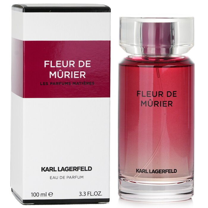 Lagerfeld Fleur De Murier Eau De Parfum Spray 100ml/3.3ozProduct Thumbnail
