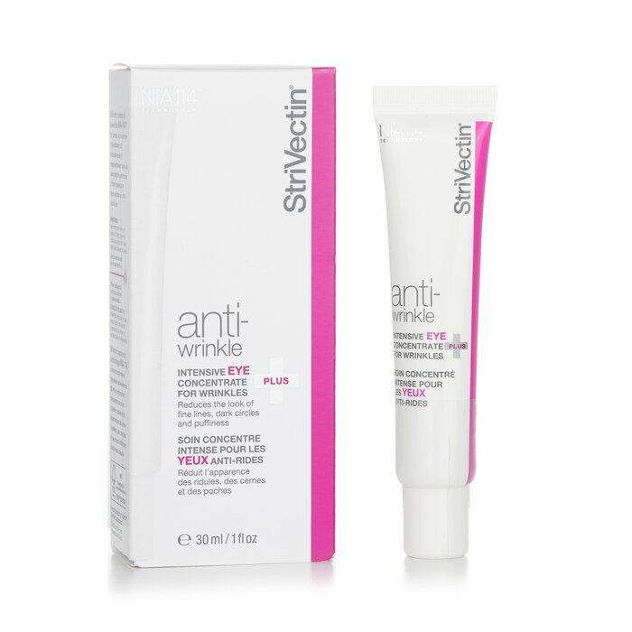 StriVectin 皺效奇蹟 Wrinkle Plus 抗皺強效眼部濃縮液  30ml/1ozProduct Thumbnail