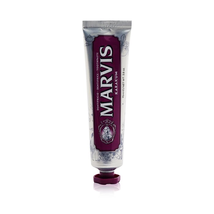 Marvis Karakum Toothpaste (Exotic Spicy Flavours) (Box Slightly Damaged) 75ml/3.8ozProduct Thumbnail
