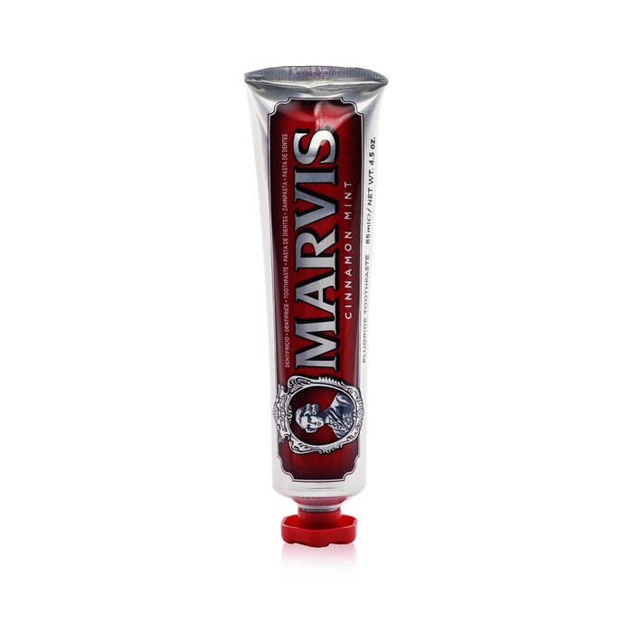 Marvis 瑪菲斯  Cinnamon Mint Toothpaste (Box Slightly Damaged) 85ml/2.5ozProduct Thumbnail