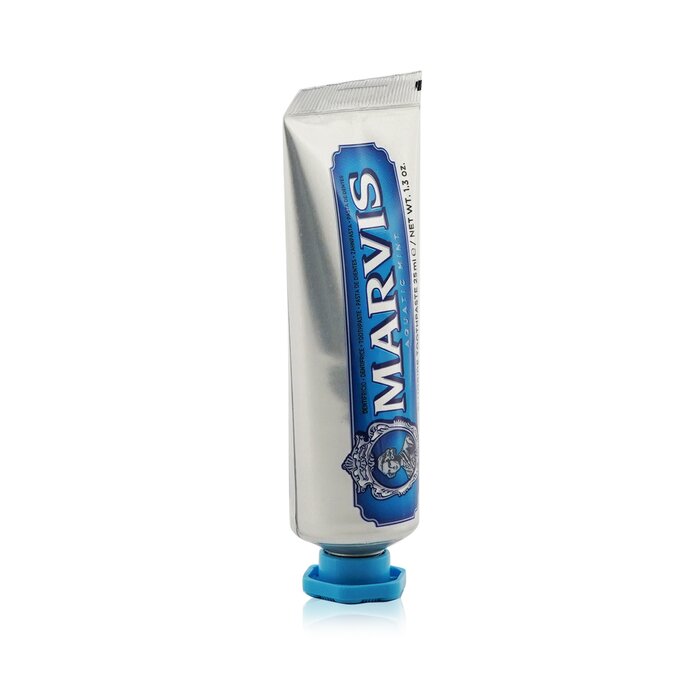 Marvis 瑪菲斯  Aquatic Mint Toothpaste (Travel Size) (Box Slightly Damaged) 25ml/1.29ozProduct Thumbnail