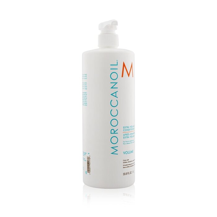 Moroccanoil Extra Volume Conditioner (For Fine Hair) 1000ml/33.8ozProduct Thumbnail