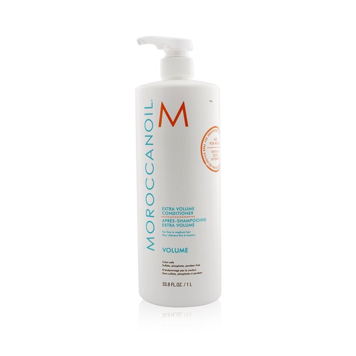Moroccanoil Extra Volume Conditioner (For Fine Hair) 1000ml/33.8ozProduct Thumbnail