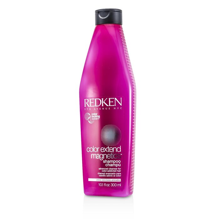 Redken Color Extend Magnetics Shampoo (For Color-Treated Hair) 300ml/10.1ozProduct Thumbnail