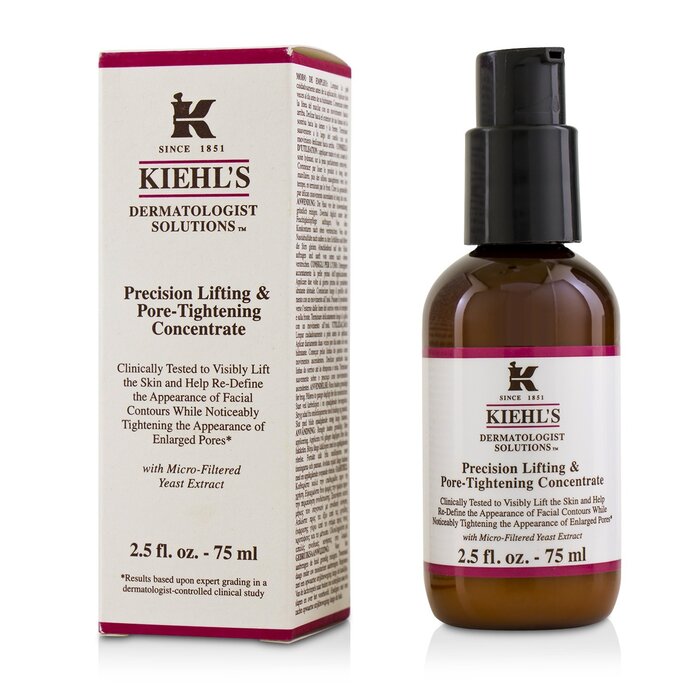 Kiehl's Dermatologist Solutions Precision Lifting & Pore-Tightening Concentrate 75ml/2.5ozProduct Thumbnail