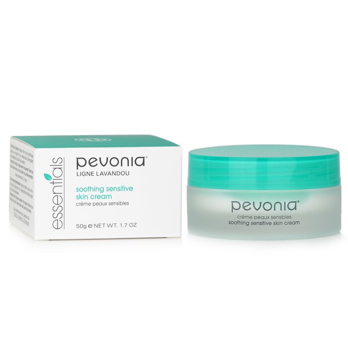 Pevonia Botanica Łagodzący krem do twarzy do wrażliwej skóry Soothing Sensitive Skin Cream 50ml/1.7ozProduct Thumbnail