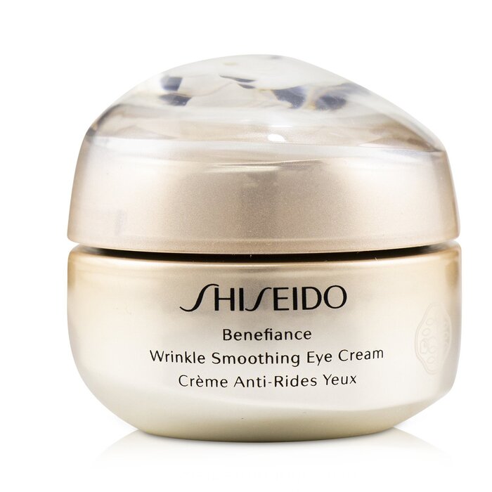 Shiseido كريم عيون ملين للتجاعيد Benefiance 15ml/0.51ozProduct Thumbnail