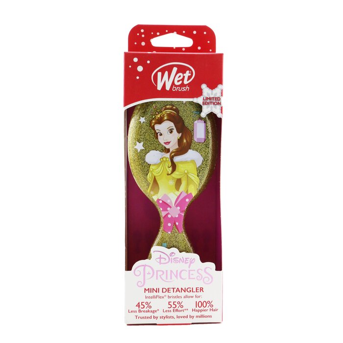 Wet Brush Mini Desenredante Disney Princess 1pcProduct Thumbnail