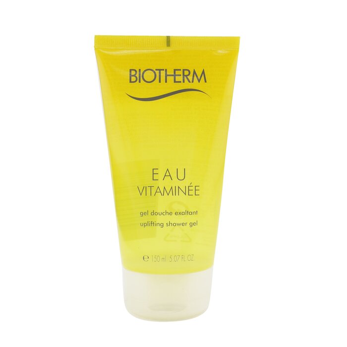 Biotherm Eau Vitaminee Uplifting Shower Gel ג'ל רחצה 150ml/5.07ozProduct Thumbnail