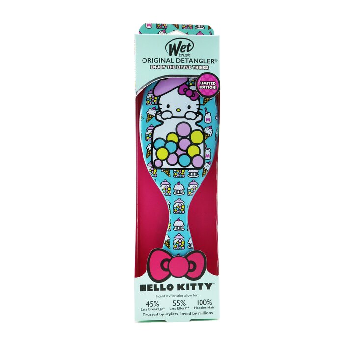 Wet Brush لفك تشابك الشعر Hello Kitty 1pcProduct Thumbnail