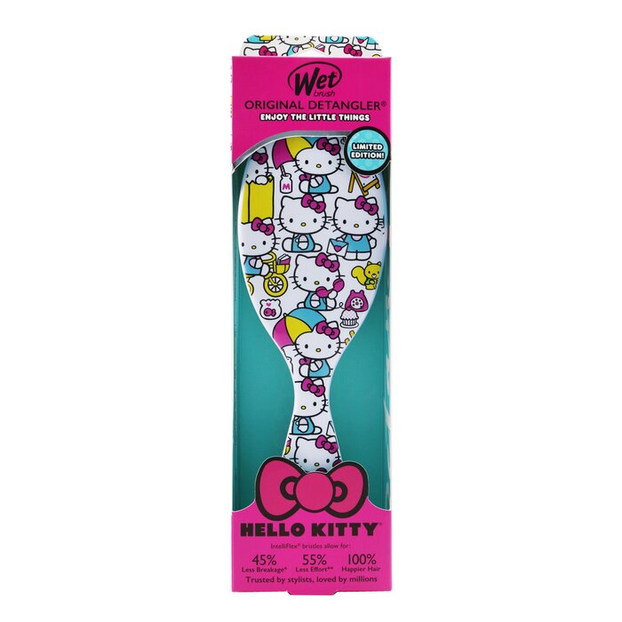 ウェットブラシ Wet Brush Original Detangler Hello Kitty 1pcProduct Thumbnail