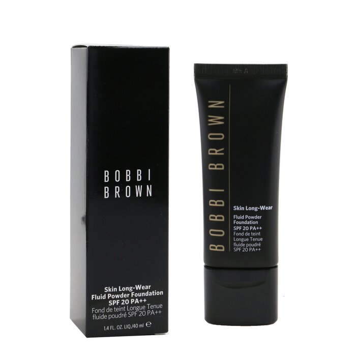 Bobbi Brown Skin Long Wear Fluid Powder Foundation SPF 20 40ml/1.4ozProduct Thumbnail