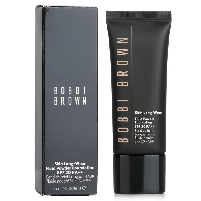 Bobbi Brown Skin Long Wear Fluid Powder Foundation SPF 20 פאונדיישן פודרה נוזלי 40ml/1.4ozProduct Thumbnail