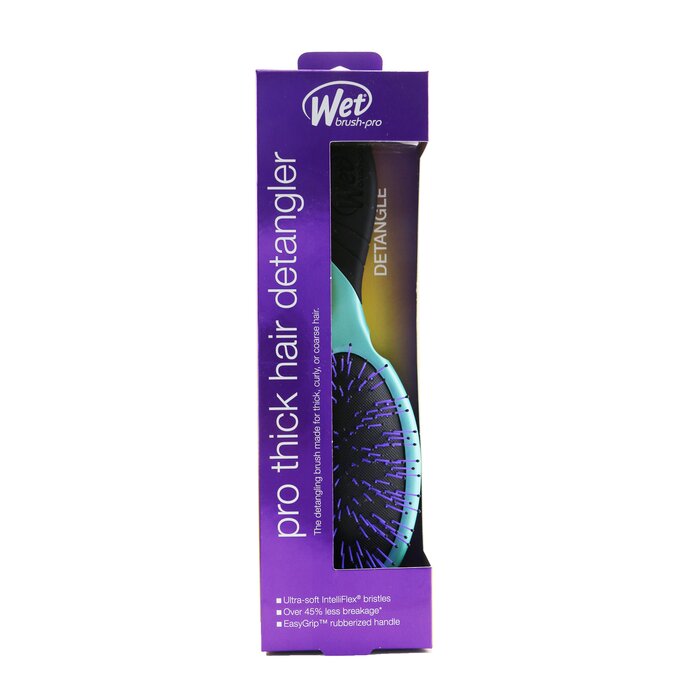 ウェットブラシ Wet Brush Pro Thick Hair Detangler 1pcProduct Thumbnail