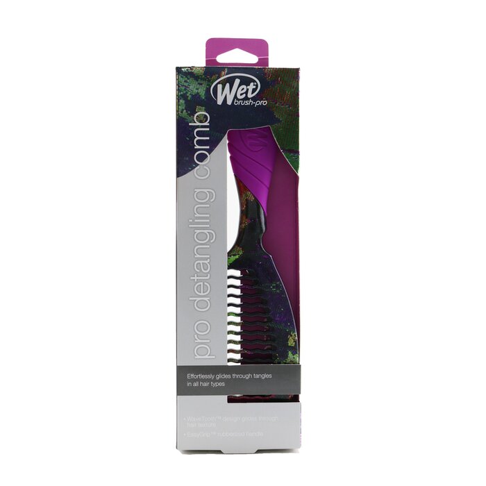 Wet Brush Pro Detangling Comb Metamorphosis - # Painted Lady 1pcProduct Thumbnail