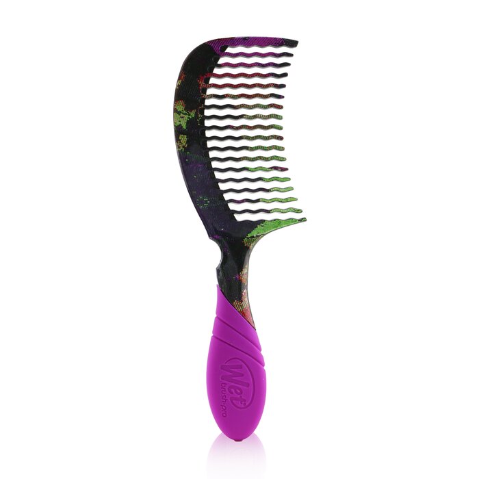Wet Brush Pro Detangling Comb Metamorphosis - # Painted Lady 1pcProduct Thumbnail