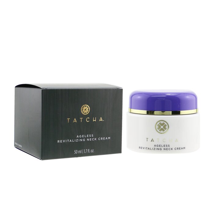 Tatcha Ageless Revitalizing Neck Cream - For All Skin Types 50ml/1.7ozProduct Thumbnail