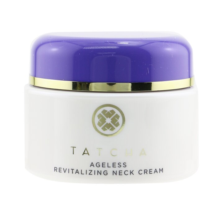 Tatcha Ageless Revitalizing Neck Cream - For All Skin Types 50ml/1.7ozProduct Thumbnail