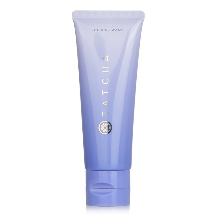 Tatcha The Rice Wash - Soft Cream Cleanser (For Normal To Dry Skin) קרם קלינסר עבור עור רגיל עד יבש 120ml/4ozProduct Thumbnail
