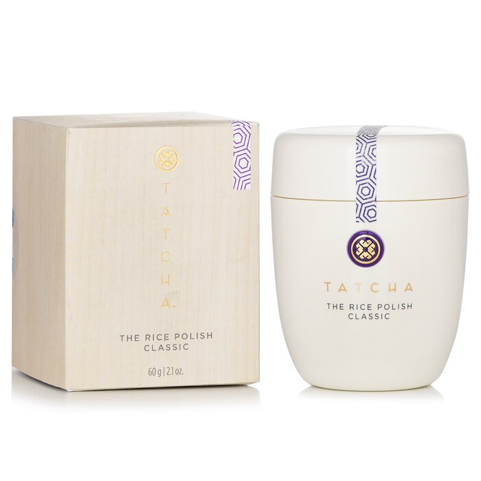 Tatcha The Rice Polish Foaming Enzyme Powder - Classic (For Normal To Dry Skin) פודרה פילינג עבור עור רגיל עד יבש 60g/2.1ozProduct Thumbnail