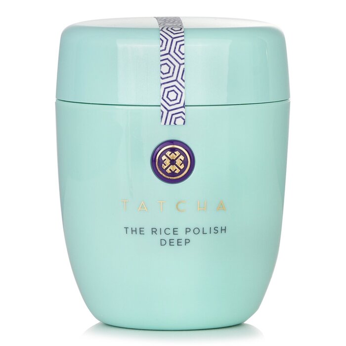 Tatcha The Rice Polish Foaming Enzyme Powder - Deep (For Normal To Oily Skin) פודרה פילינג עבור עור רגיל עד שמן 60g/2.1ozProduct Thumbnail