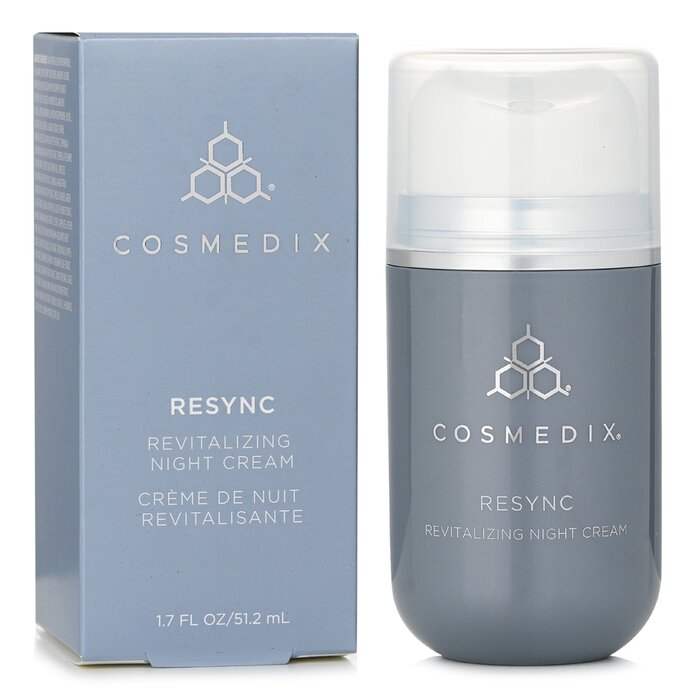 コスメディックス CosMedix Resync Revitalizing Night Cream 51.2ml/1.7ozProduct Thumbnail