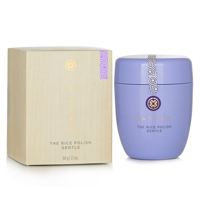 Tatcha The Rice Polish Foaming Enzyme Powder - Gentle (For Dry Skin)פודרה פילינג עבור עור יבש 60g/2.1ozProduct Thumbnail