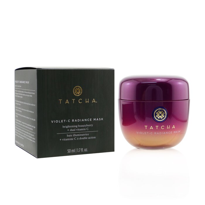 Tatcha Violet-C Radiance Mask - For All Skin Types 50ml/1.7ozProduct Thumbnail