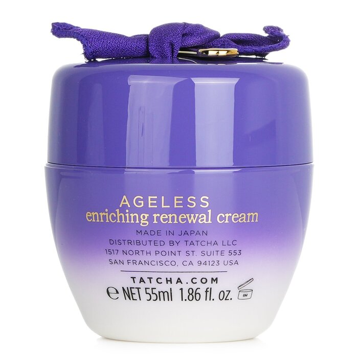 Tatcha Ageless Enriching Renewal Cream - Para pele seca 55ml/1.86ozProduct Thumbnail