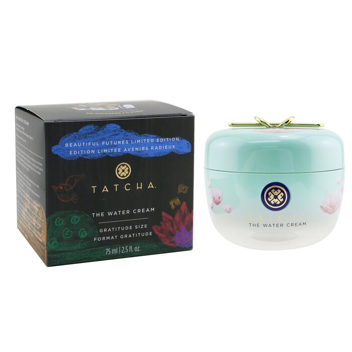 Tatcha The Water Cream - For Normal to Oily Skin (Gratitude Size) 75ml/2.5ozProduct Thumbnail