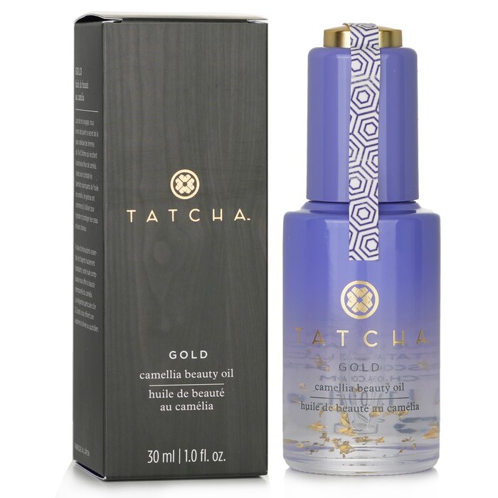 Tatcha Qızıl Camellia Gözəllik Yağı 30ml/1ozProduct Thumbnail